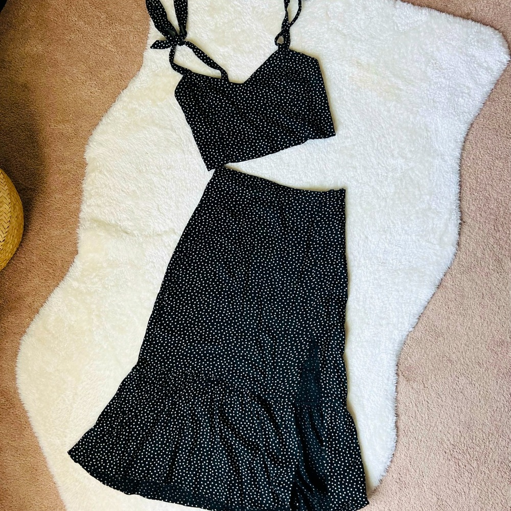 Abercrombie Skirt Set. Size XS.